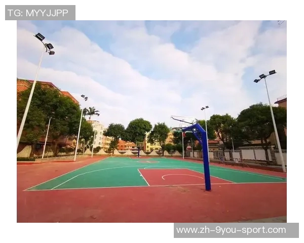 广州免费篮球场查询指南助你畅享运动乐趣